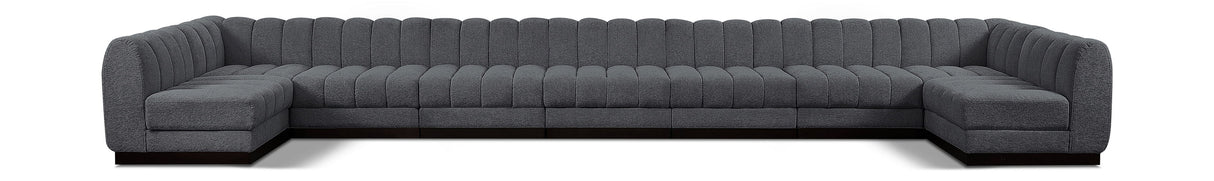 Quinn - 9 Piece Modular Sectional