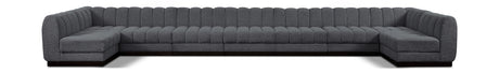 Quinn - 9 Piece Modular Sectional