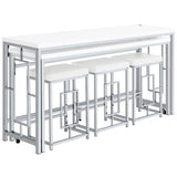 Laguna - Counter Height Dining Set