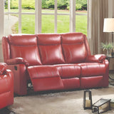 Contemporary Three Seater Sofa