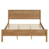 Maddox - Panel Bed