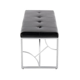 Constellation - Contemporary Bench For Dining Room