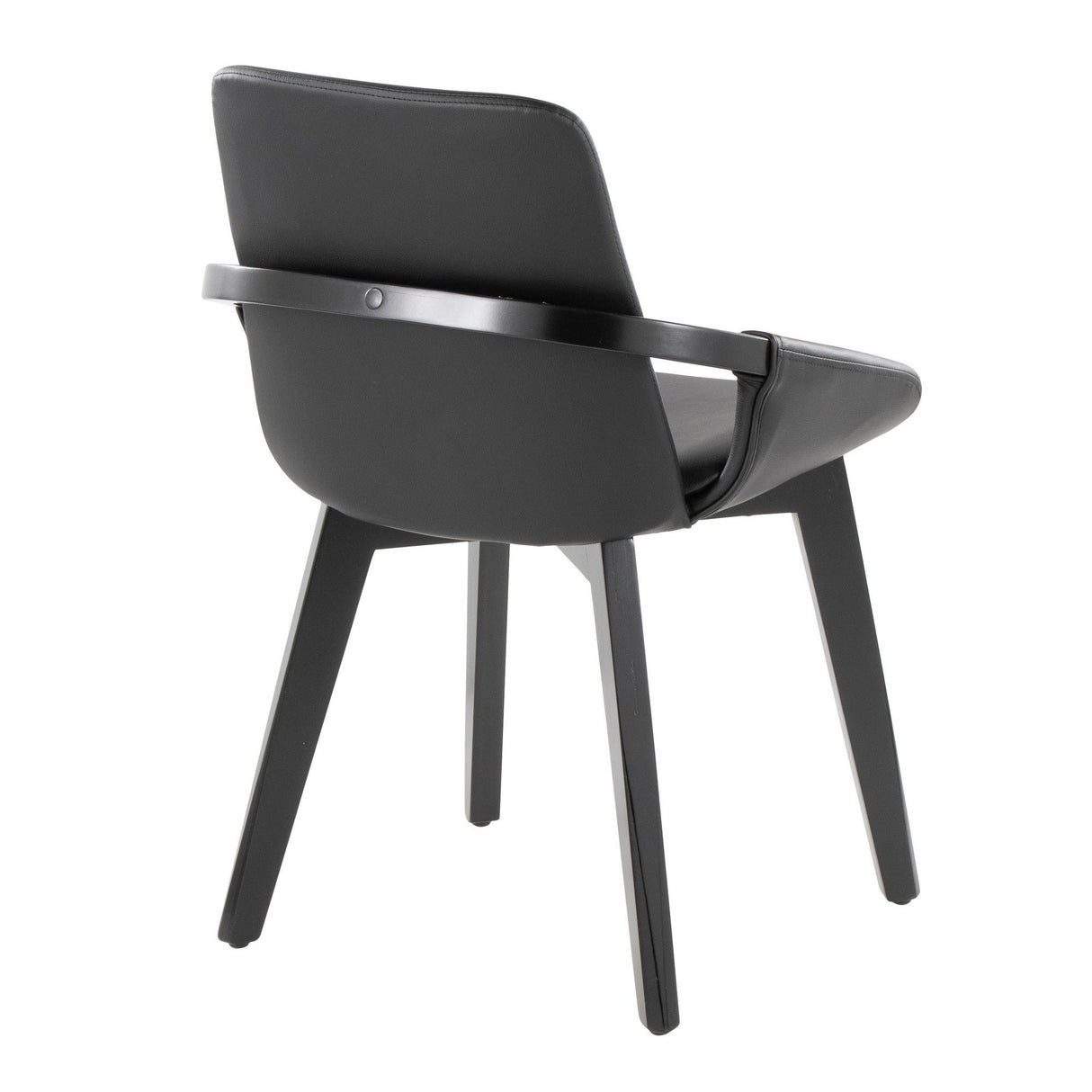 Cosmo - Chair - Black Bamboo Legs