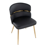 Canary - 5 Piece Dining Room Set With Cinch Chairs