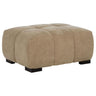Octavia - Upholstered Rectangular Ottoman