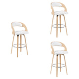 Shelly - 30" Bar Height Swivel Bar Stool