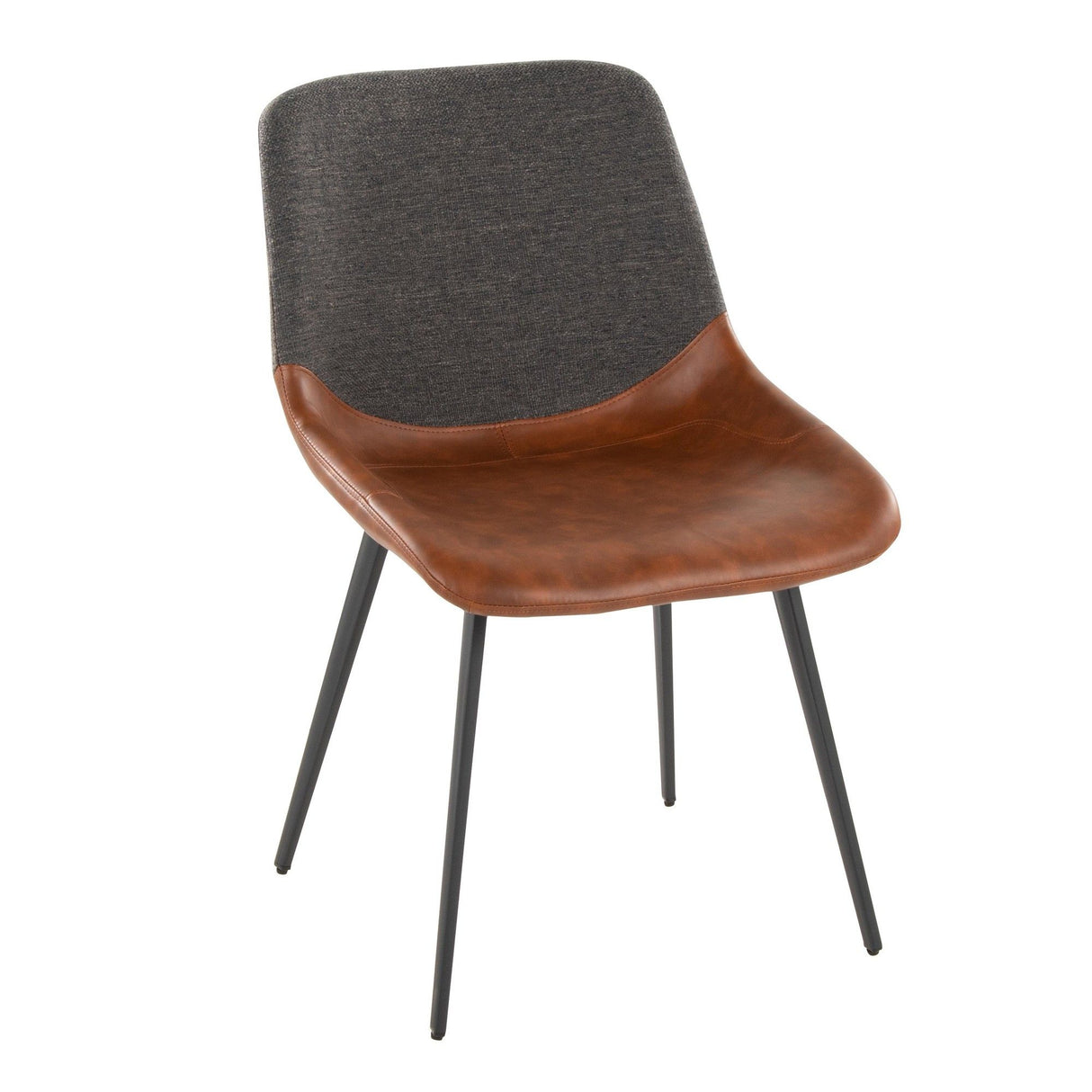Outlaw - Two - Tone Chair (Set of 2)