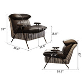Ergonomic Single Chair