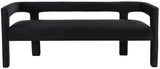 Athena - Velvet Bench