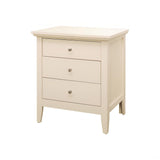 Hammond - 3 Drawer Nightstand