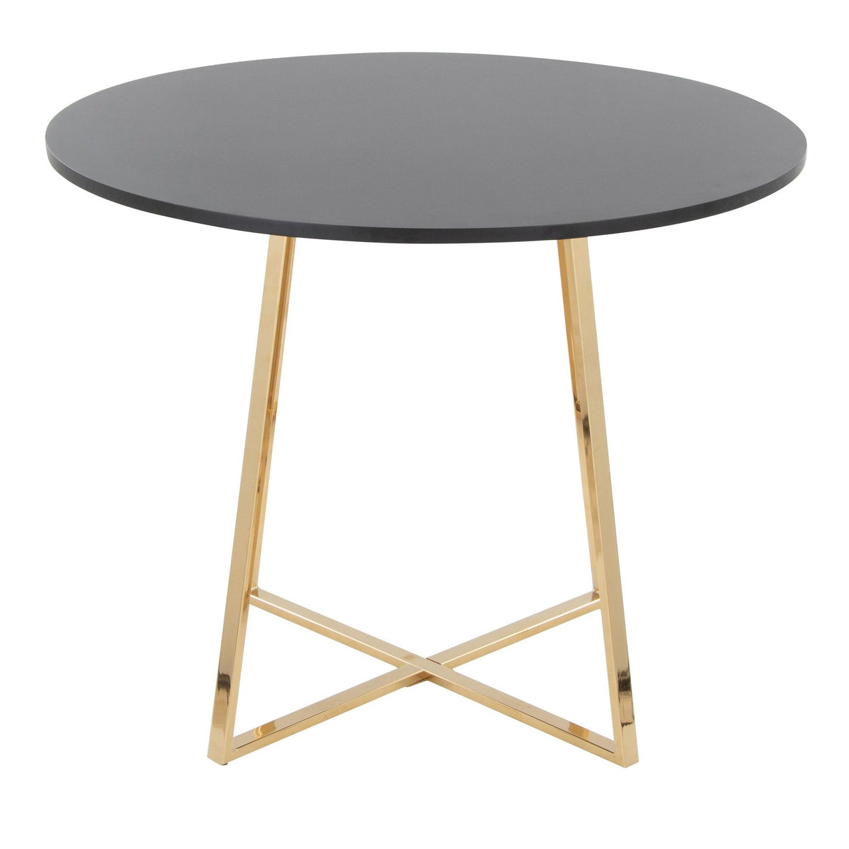 Cosmo - Dining Table - Gold Base