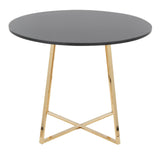 Cosmo - Dining Table - Gold Base