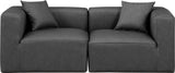 Cube - Modular 2 Seat Sofa