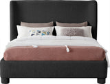 Penny - Boucle Fabric Bed