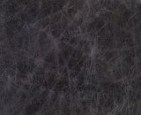 Silchester - Sofa - Antique Ebony Top Grain Leather