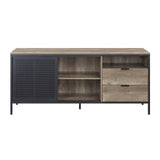 Nantan - Rustic TV Stand