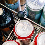 Summerset 24 Inch Outdoor Rated Double Drawer Refrigerator - RFR-24DR2-A