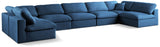 Plush - 7 Piece Modular Sectional