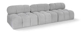 Ames - 3 Seat Modular Armless Sofa