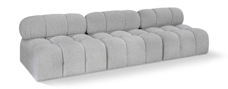 Ames - 3 Seat Modular Armless Sofa