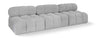 Ames - 3 Seat Modular Armless Sofa
