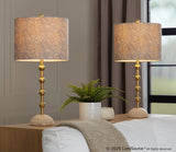 Malibu - Table Lamp (Set of 2)