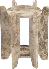Soriano - Genuine Marble Table