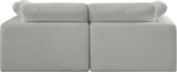 Comfy - Linen Modular Sofa 2 Seats