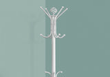 Free Standing Coat Rack 12 Hooks For Entryway