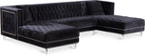 Moda - 3 Piece Sectional