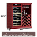 Hearth And Haven W3353P464188 Wine Cooler - image 2