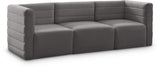 Quincy - Modular 3 Seat Sofa