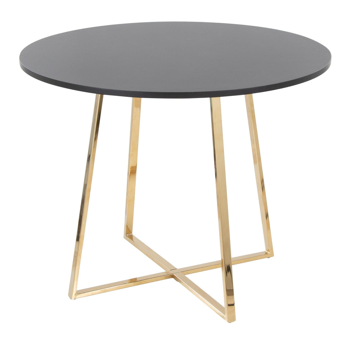 Cosmo - Dining Table - Gold Base
