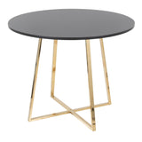 Cosmo - Dining Table - Gold Base