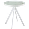 Shayne - Round Top End Table