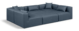 Cube - 6 Piece Modular Sectional