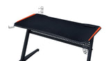 Dragi - Gaming Desk With USB - Black & Red