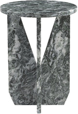 Alba - Genuine Marble End / Side Table
