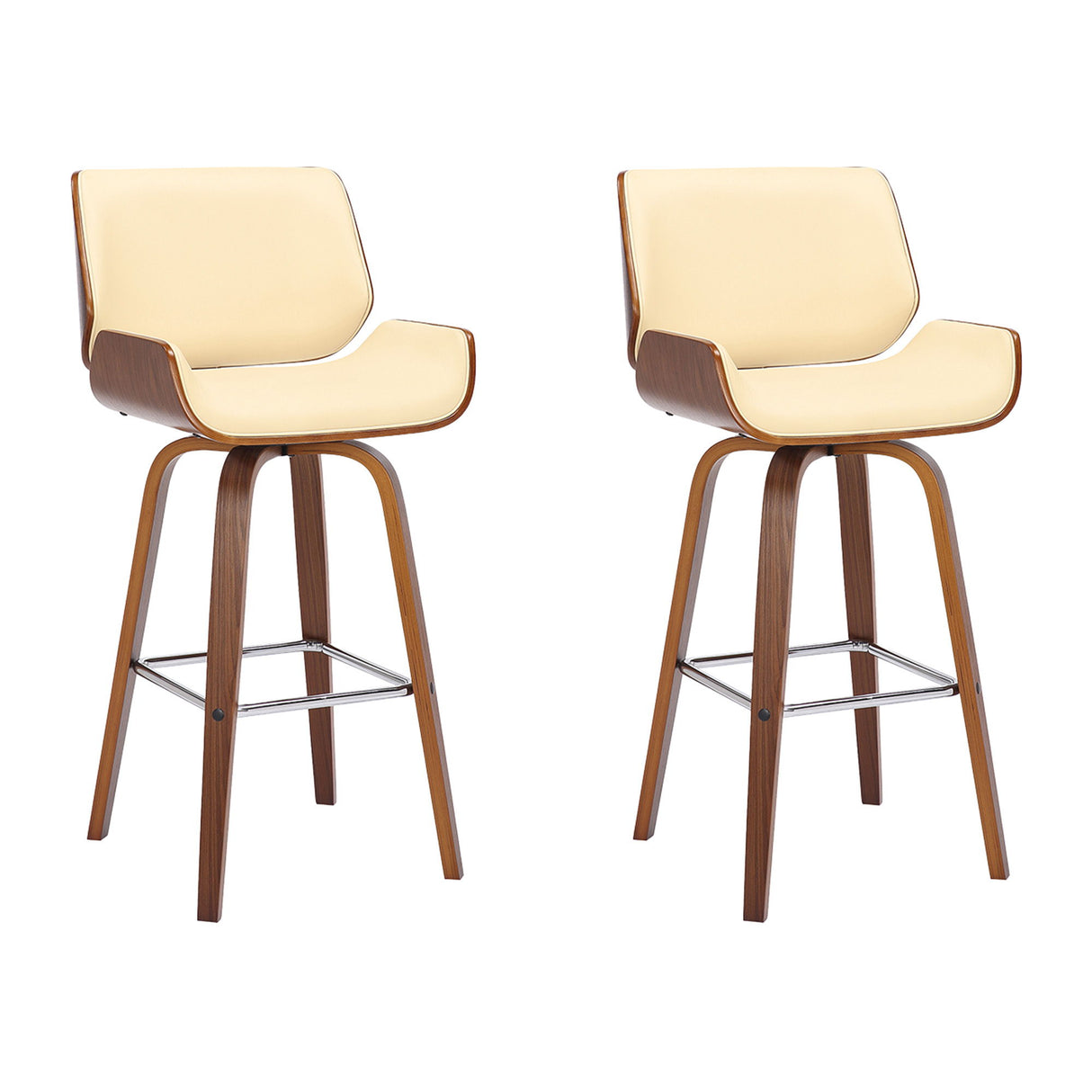 Tyler - 30" Bar Height Swivel Bar Stool