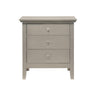Hammond - 3 Drawer Nightstand
