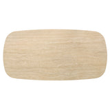 Davita - Dining Table With Ceramic Top - Walnut