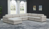 Beckham - 7 Piece Modular Sectional With Chaise