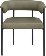 Malin - Faux Leather Dining Chair (Set of 2)