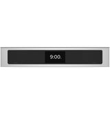 Café 30 in. Single Wall Oven with Advantium Speedcook Technology, Stainless Steel - CSB923P2VS1