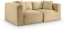Shaggy - 2 Seat Modular Sofa