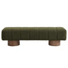 Upholstered Dining Bench For Dining Room