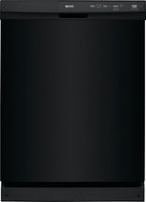 Bevoi DD24BEVBB 24 in. Built-in Dishwasher Black - (DD24BEVBB)