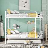 Steel Construction Bunk Bed