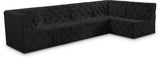 Tuft - 5 Piece Modular Sectional