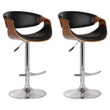 Butterfly - Adjustable Height Swivel Bar Stool